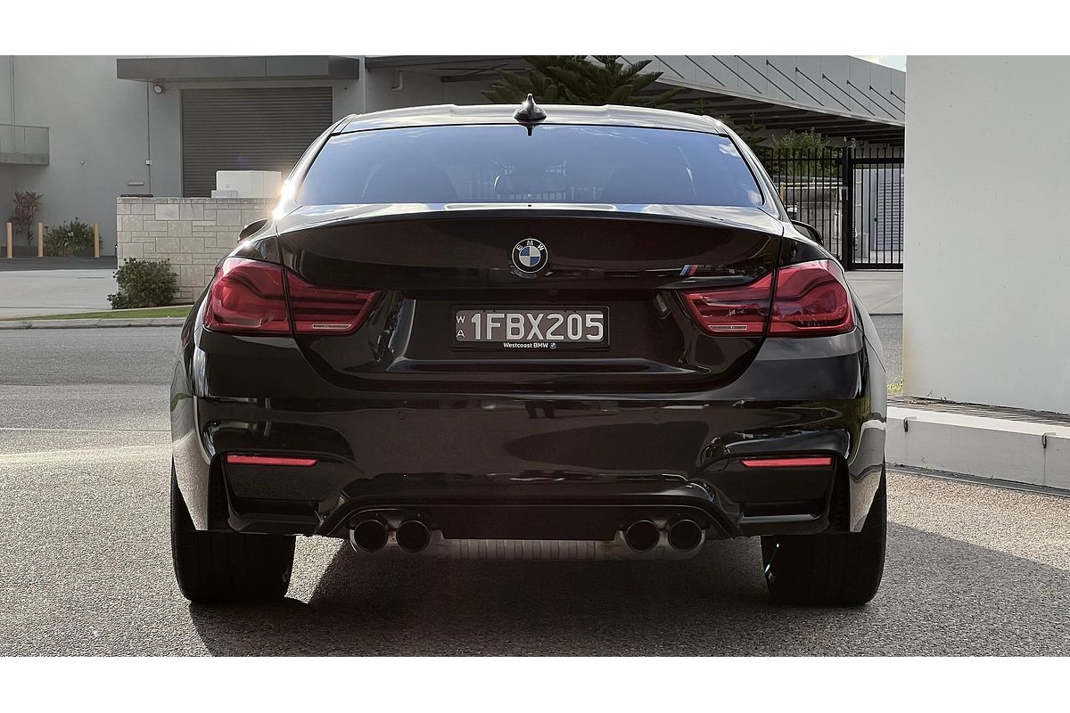 2018 BMW M4 Competition F82 LCI