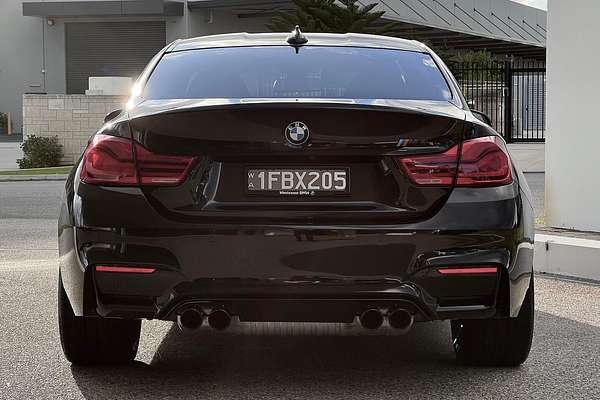 2018 BMW M4 Competition F82 LCI
