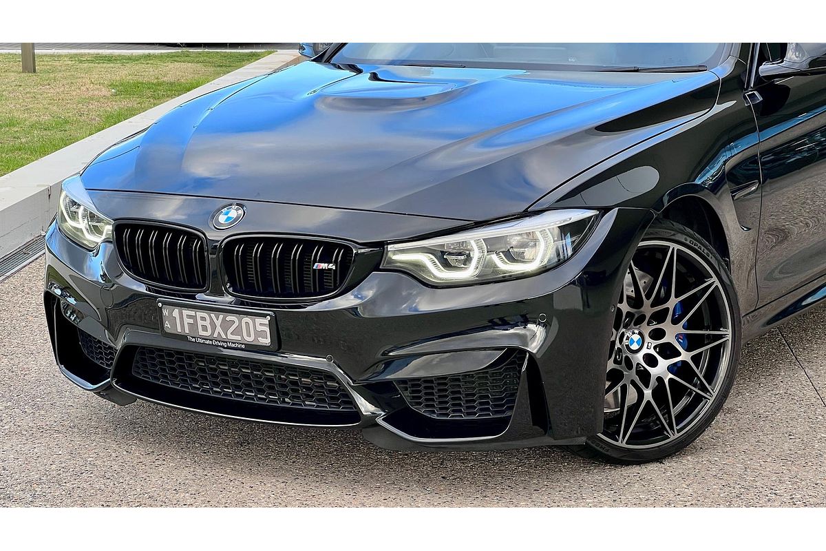 2018 BMW M4 Competition F82 LCI