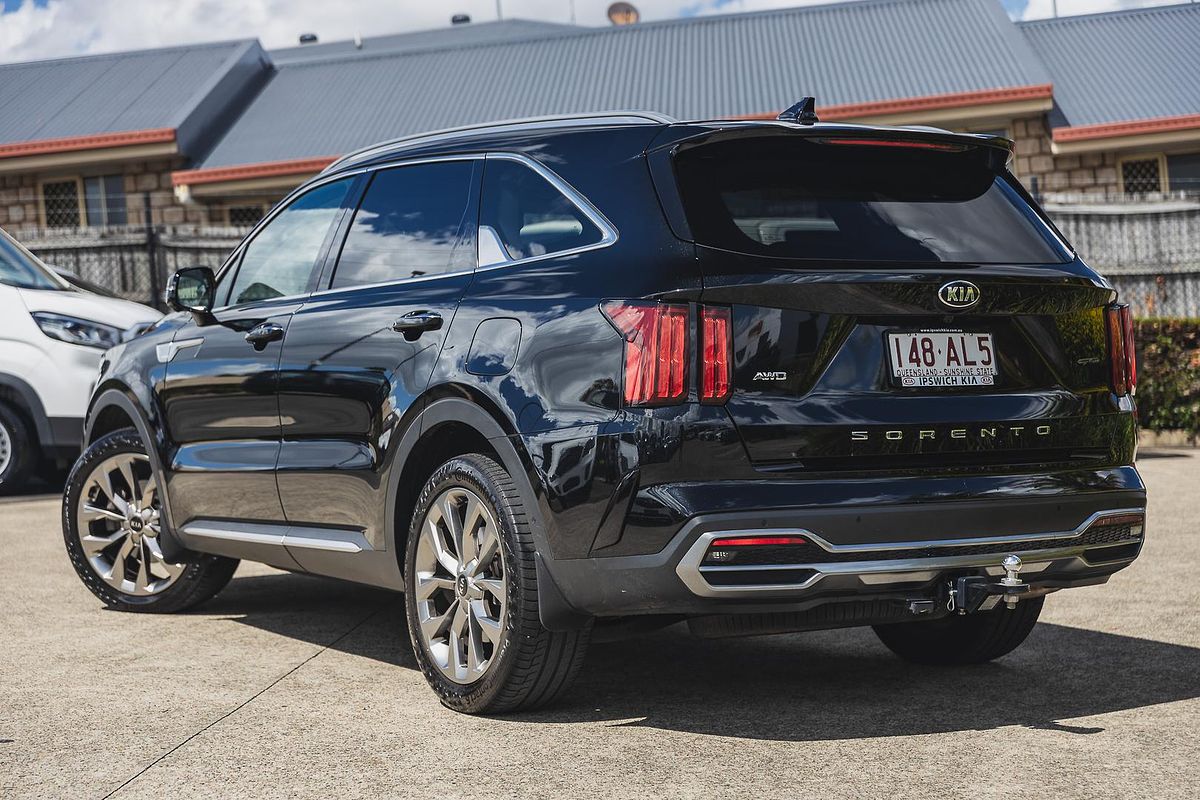 2020 Kia Sorento GT-Line MQ4