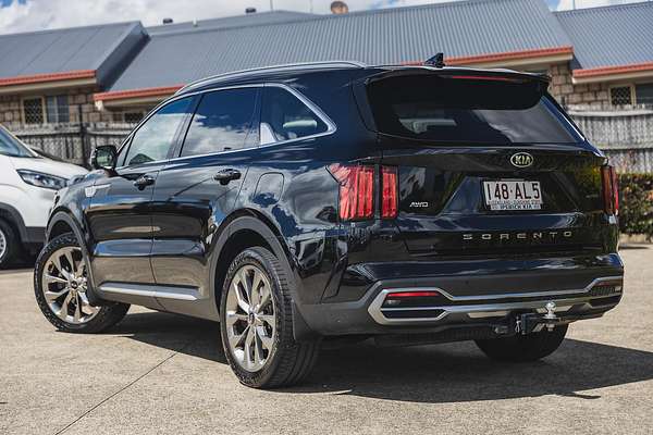 2020 Kia Sorento GT-Line MQ4
