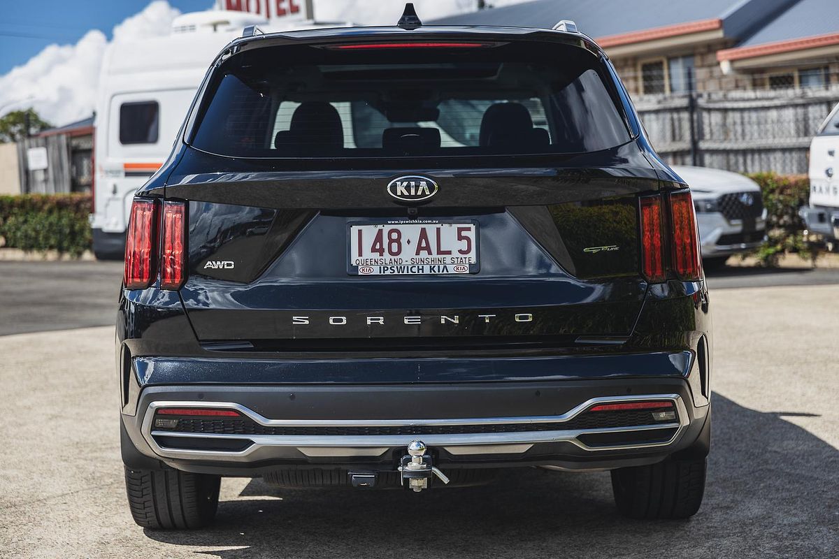 2020 Kia Sorento GT-Line MQ4