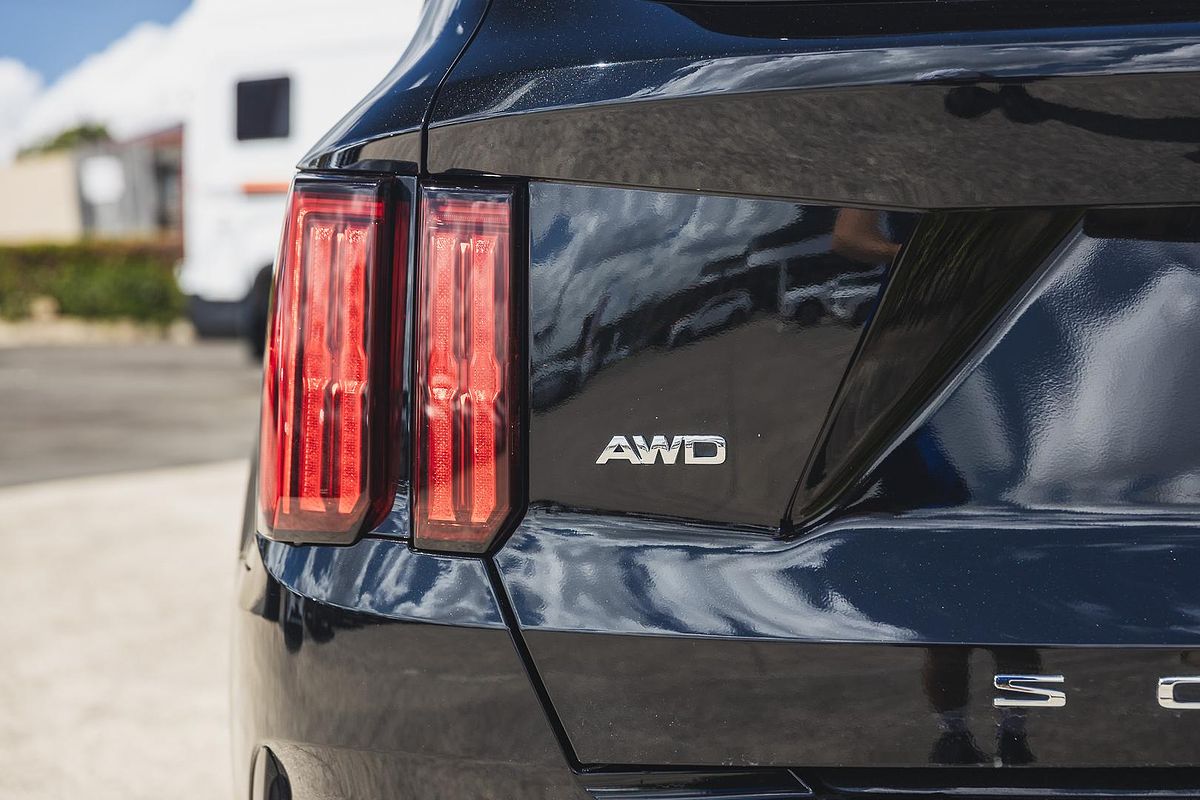 2020 Kia Sorento GT-Line MQ4