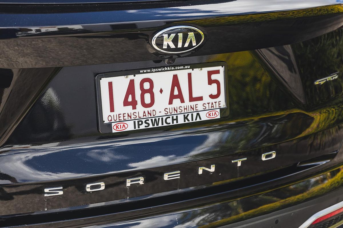 2020 Kia Sorento GT-Line MQ4