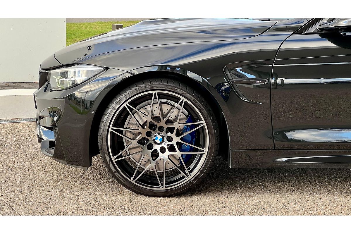 2018 BMW M4 Competition F82 LCI