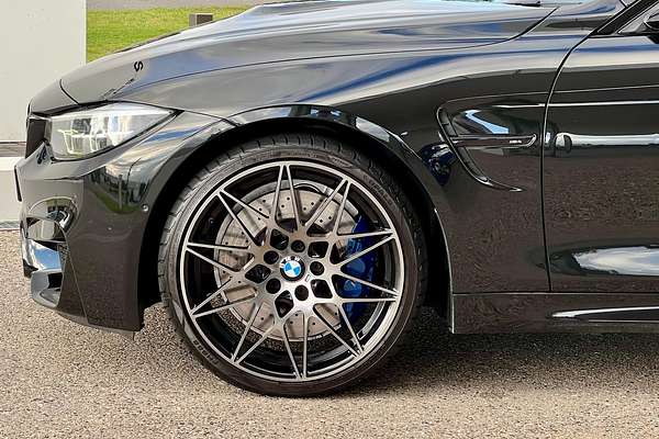 2018 BMW M4 Competition F82 LCI