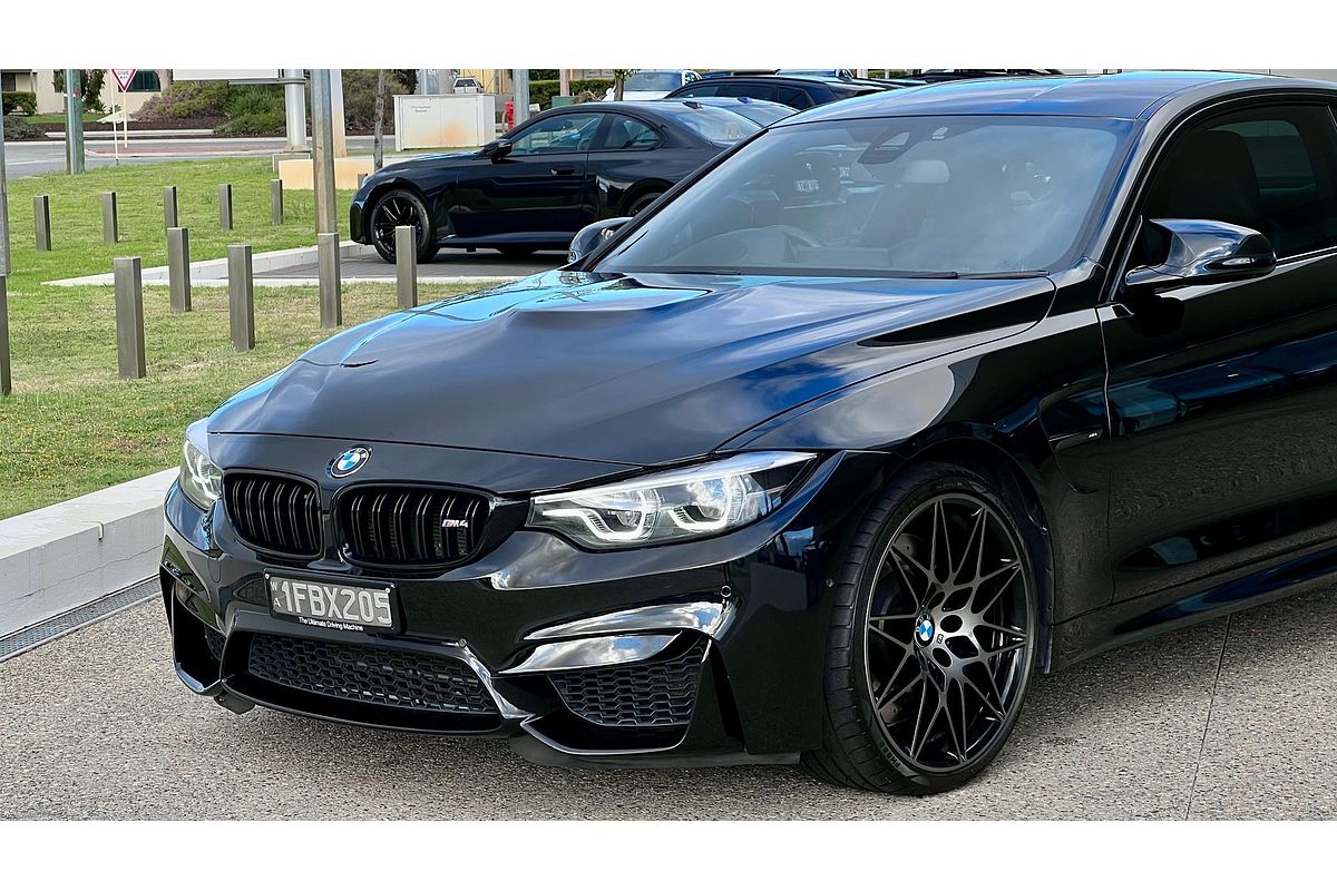 2018 BMW M4 Competition F82 LCI