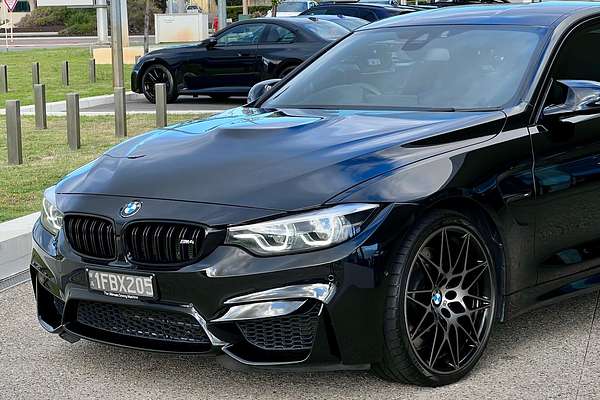 2018 BMW M4 Competition F82 LCI