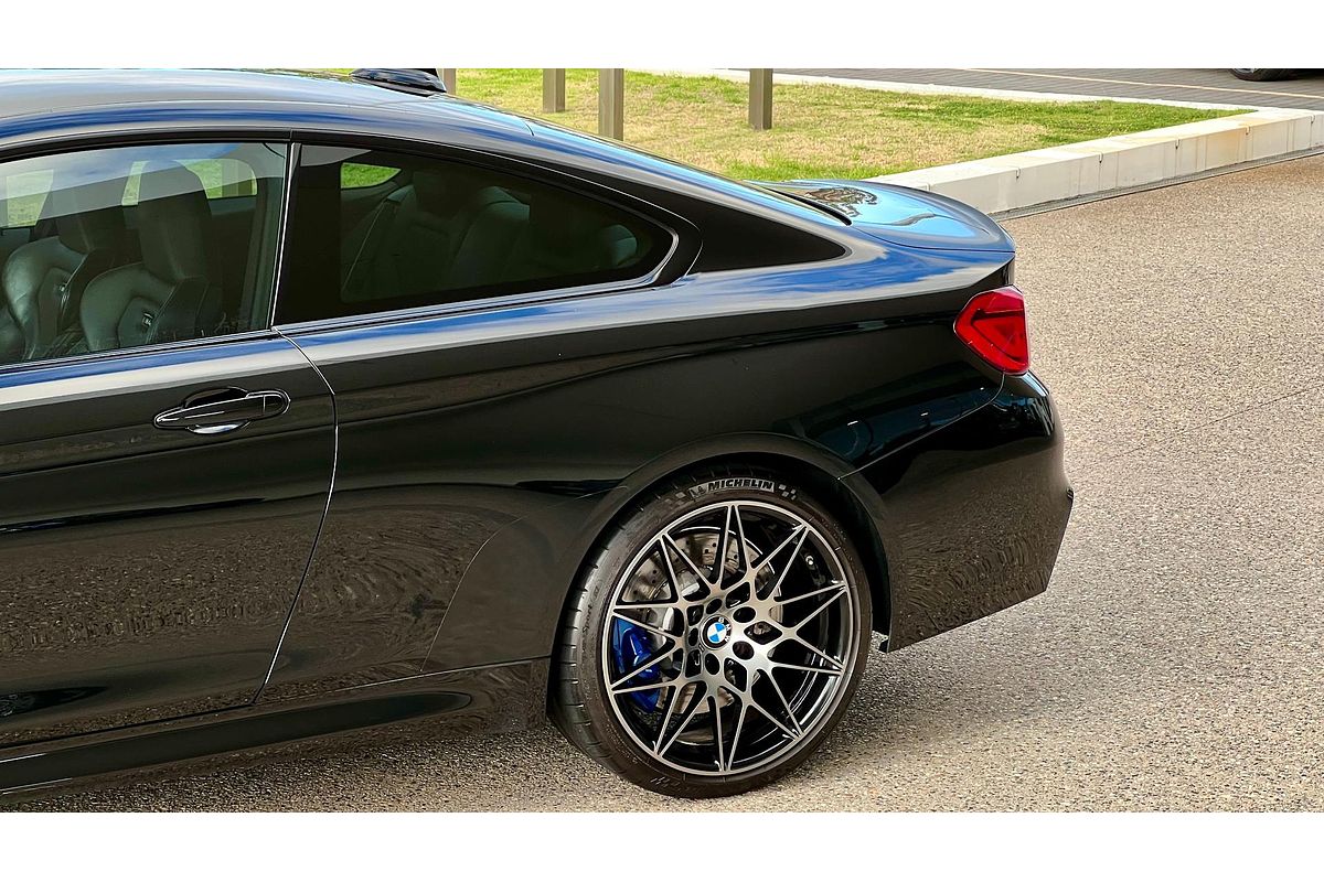 2018 BMW M4 Competition F82 LCI