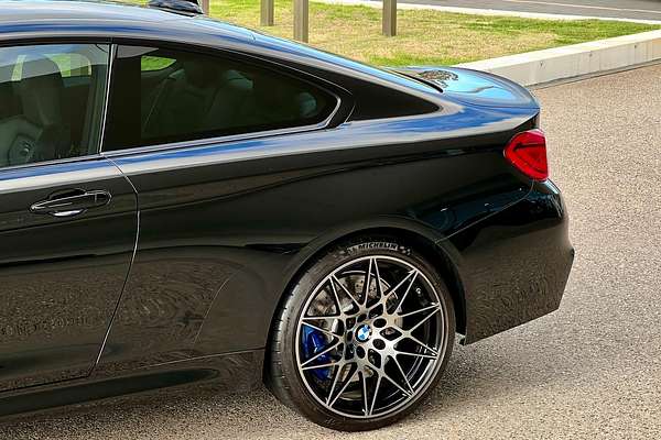 2018 BMW M4 Competition F82 LCI