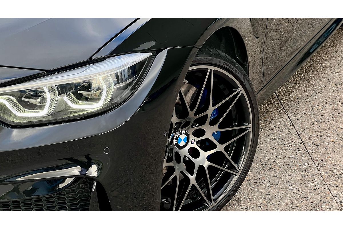 2018 BMW M4 Competition F82 LCI