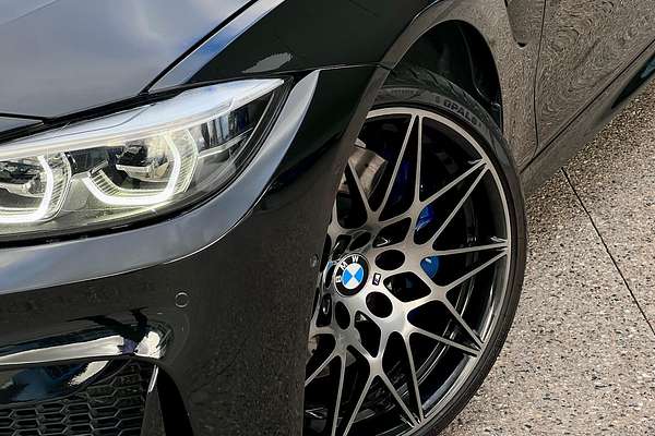 2018 BMW M4 Competition F82 LCI