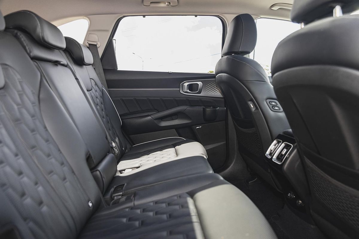 2020 Kia Sorento GT-Line MQ4