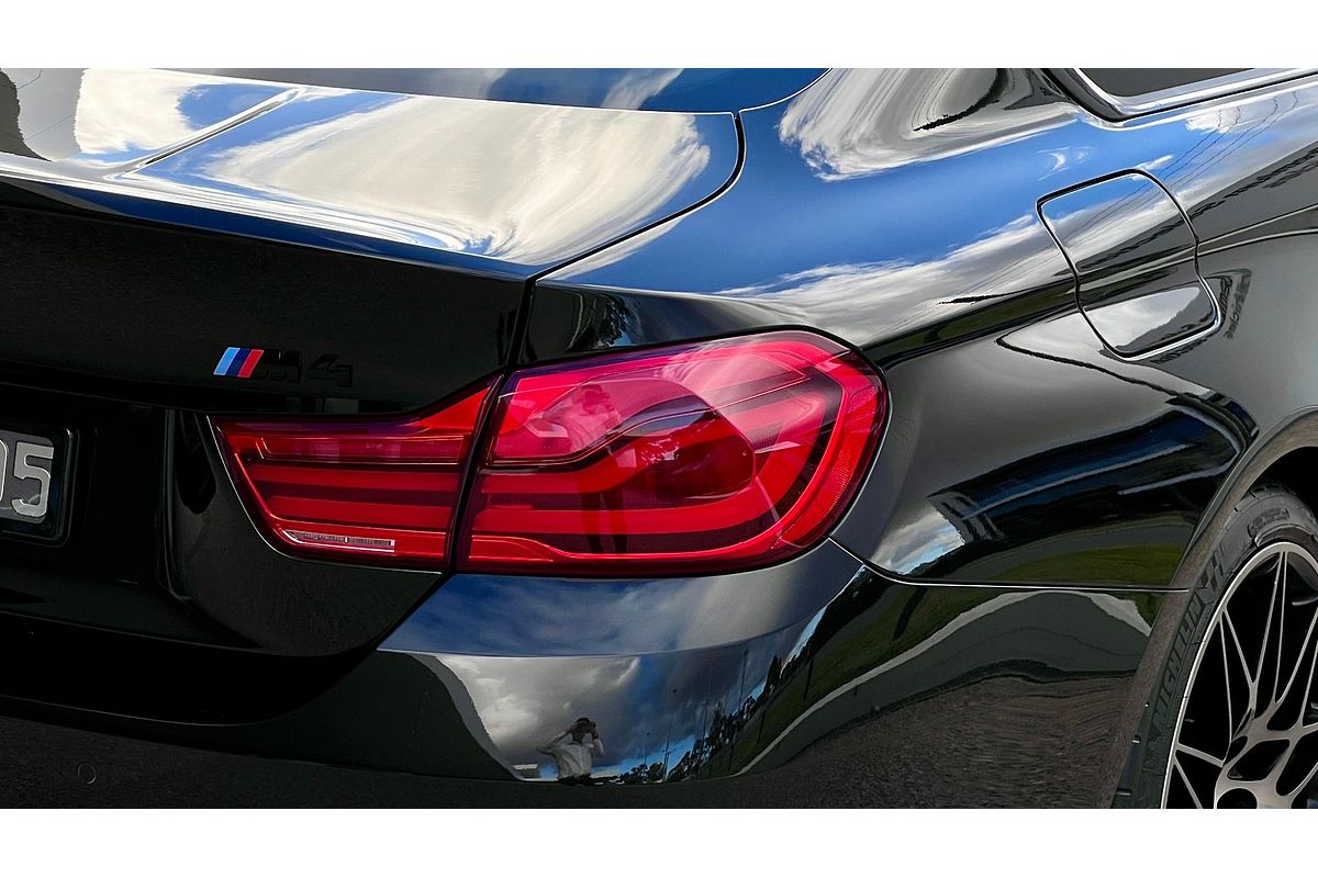2018 BMW M4 Competition F82 LCI