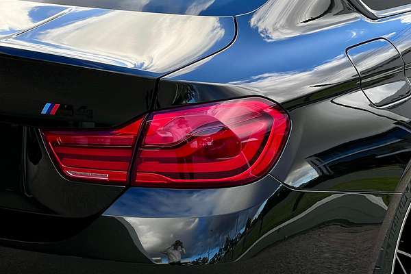 2018 BMW M4 Competition F82 LCI