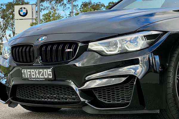 2018 BMW M4 Competition F82 LCI