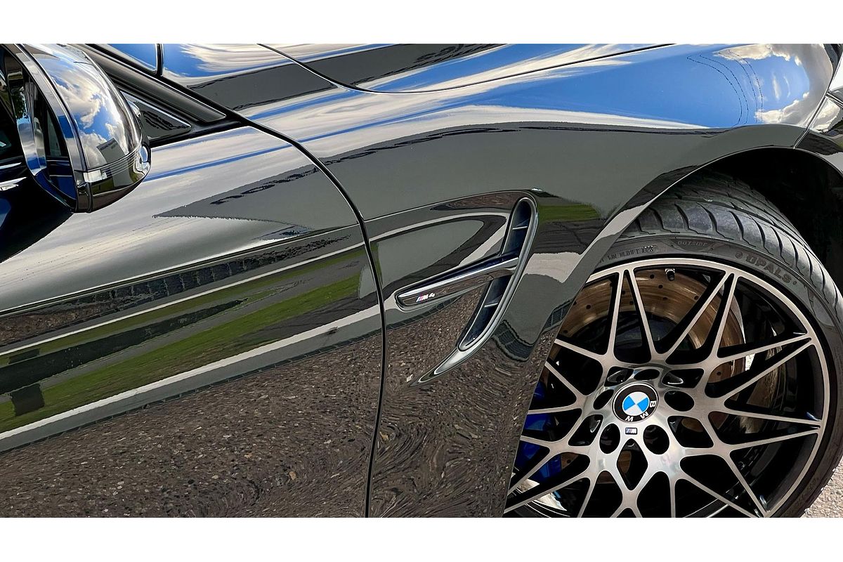 2018 BMW M4 Competition F82 LCI
