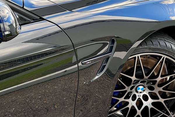 2018 BMW M4 Competition F82 LCI