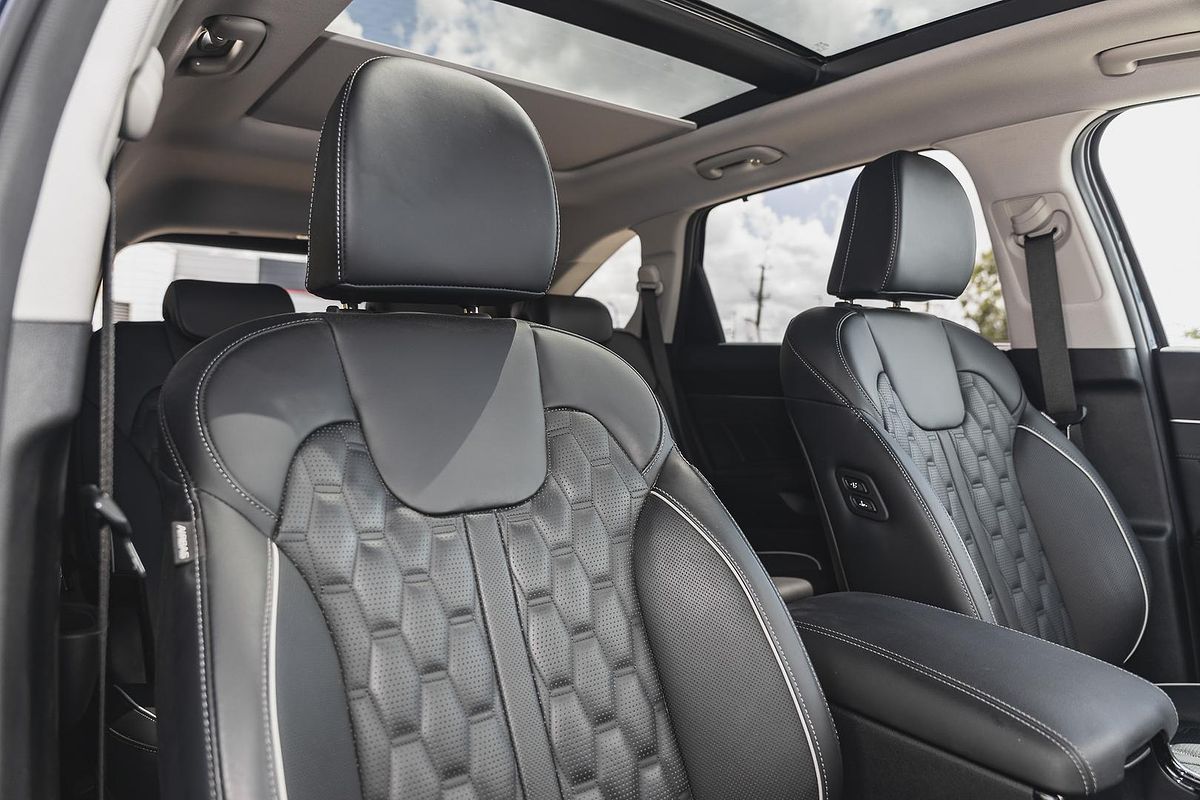 2020 Kia Sorento GT-Line MQ4