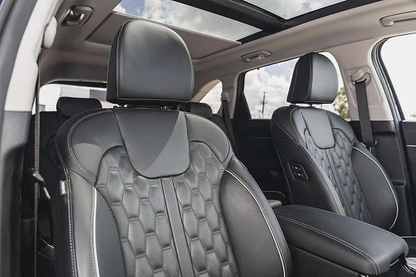 2020 Kia Sorento GT-Line MQ4