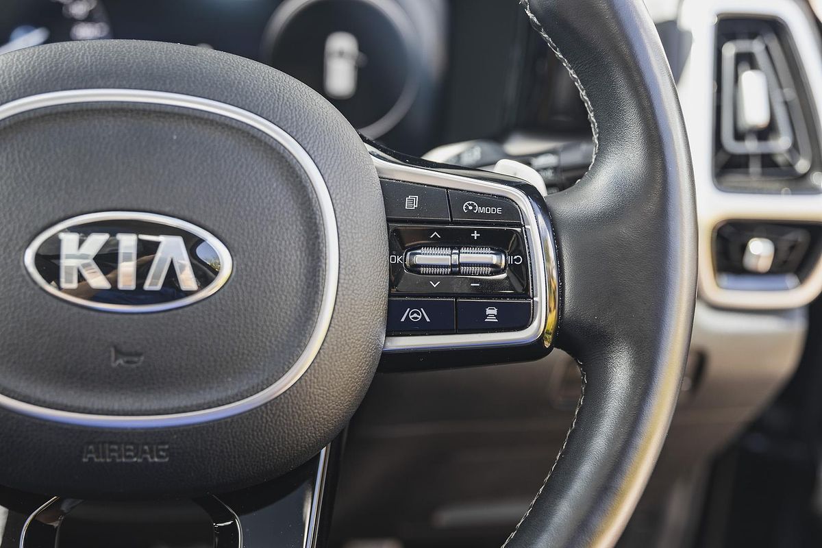 2020 Kia Sorento GT-Line MQ4