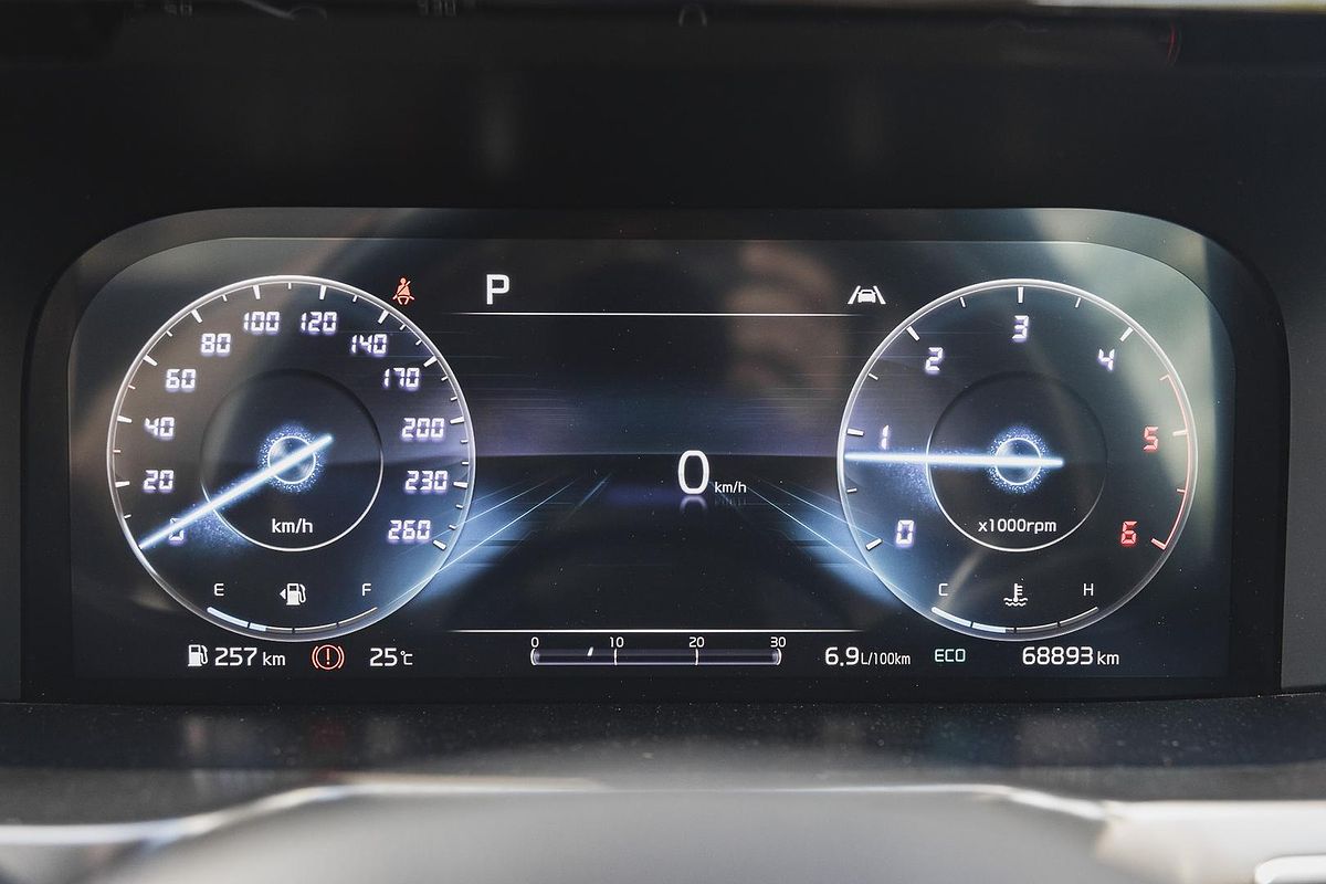 2020 Kia Sorento GT-Line MQ4