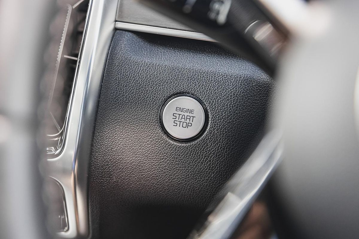 2020 Kia Sorento GT-Line MQ4