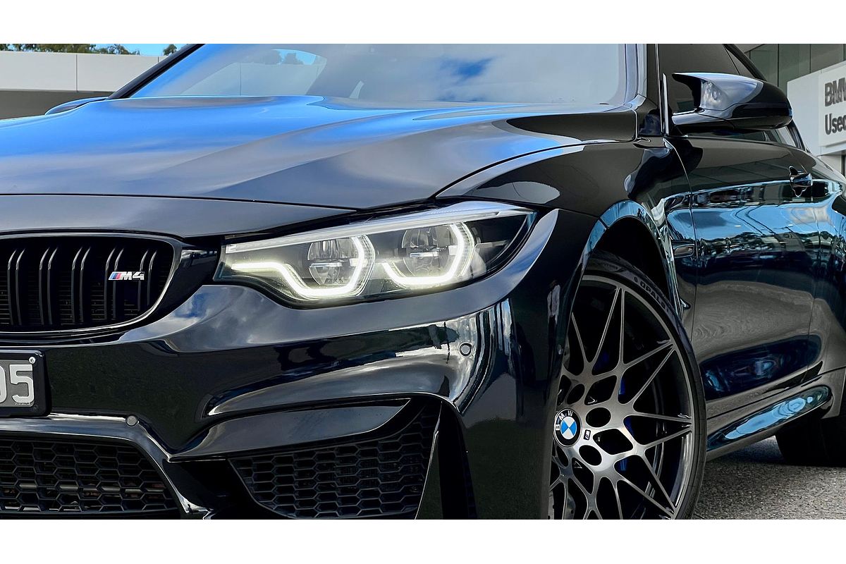 2018 BMW M4 Competition F82 LCI