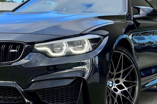 2018 BMW M4 Competition F82 LCI