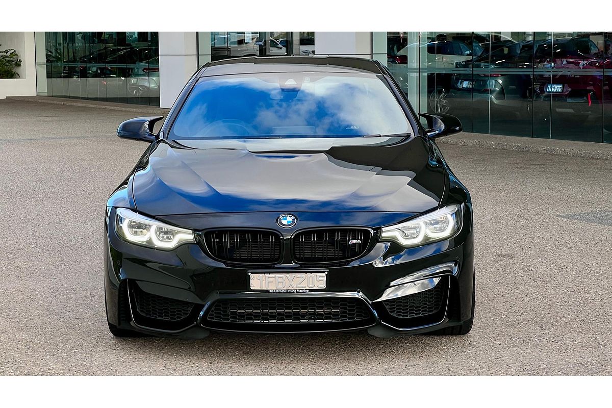2018 BMW M4 Competition F82 LCI
