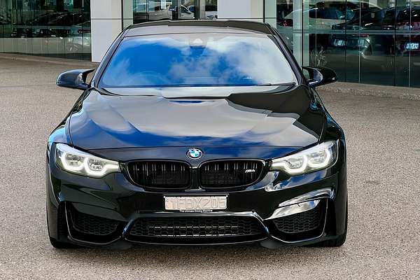 2018 BMW M4 Competition F82 LCI