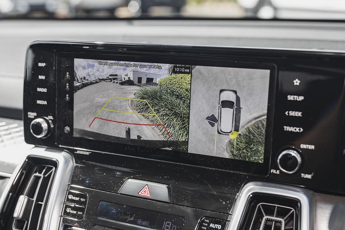2020 Kia Sorento GT-Line MQ4