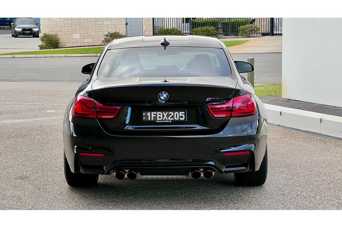 2018 BMW M4 Competition F82 LCI