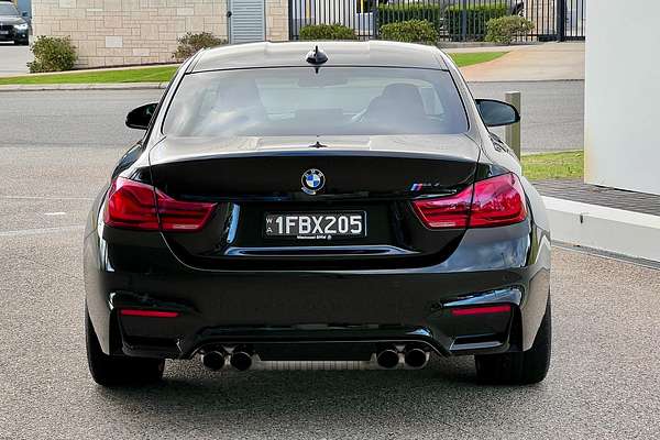 2018 BMW M4 Competition F82 LCI