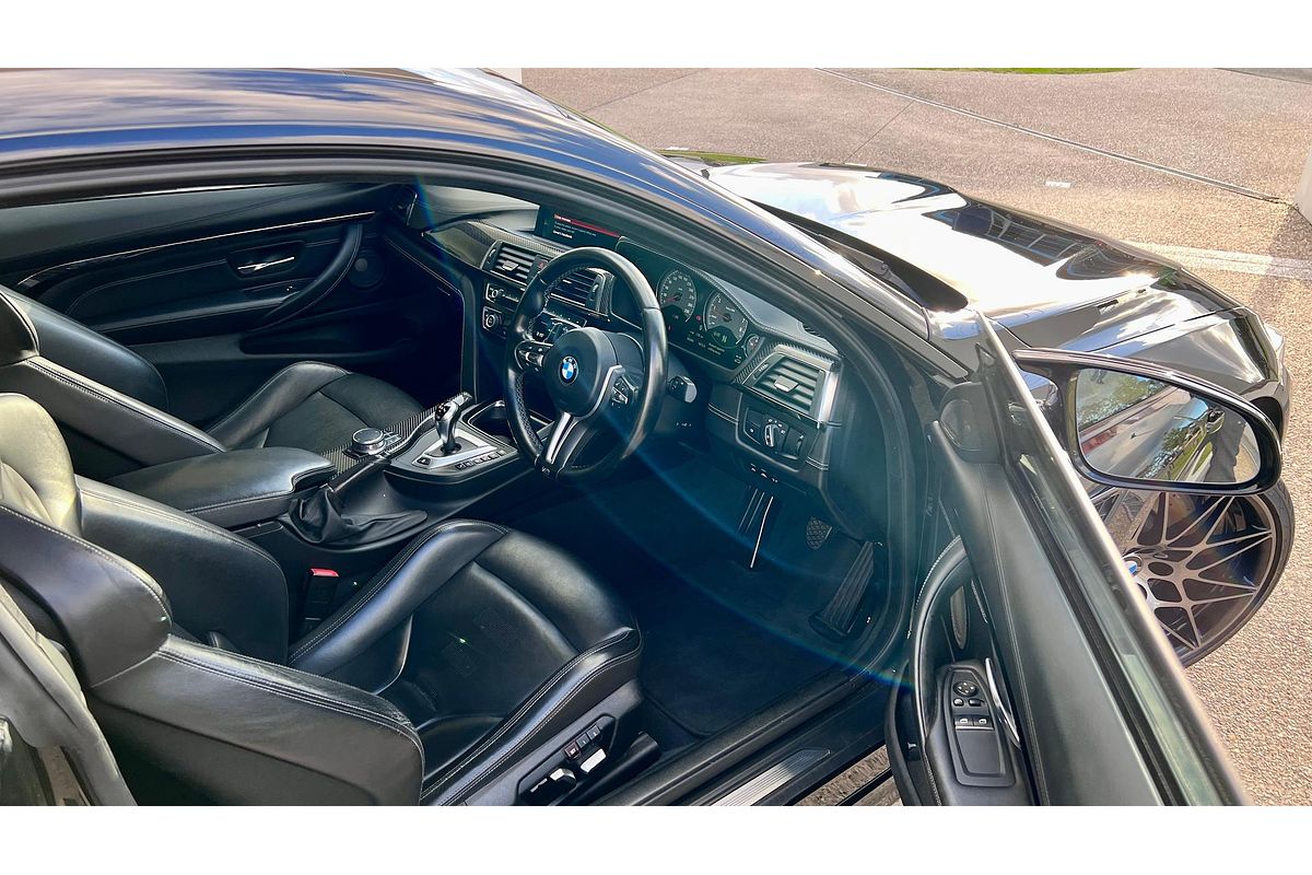 2018 BMW M4 Competition F82 LCI