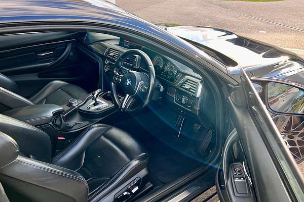 2018 BMW M4 Competition F82 LCI