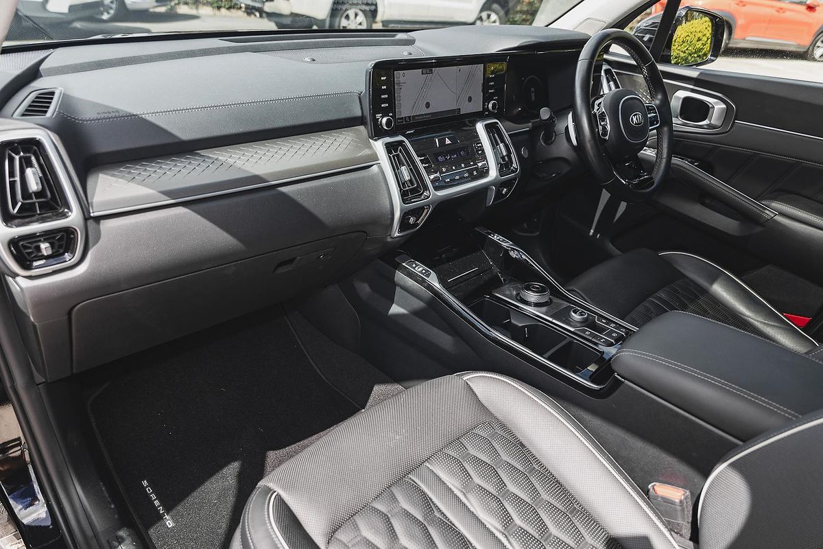 2020 Kia Sorento GT-Line MQ4