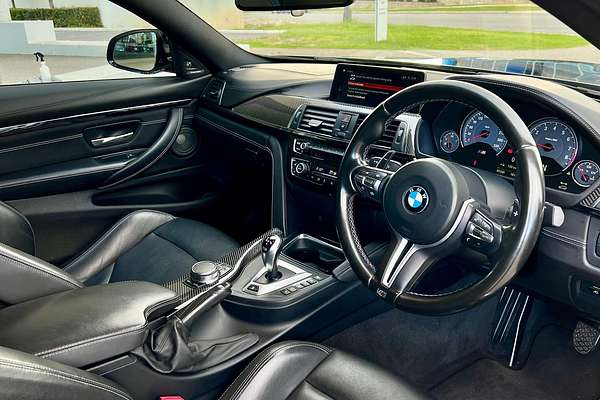 2018 BMW M4 Competition F82 LCI