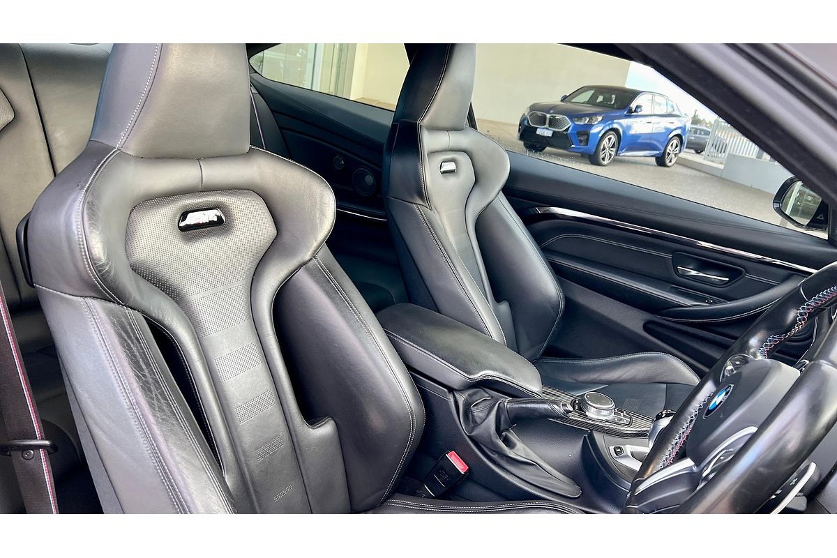 2018 BMW M4 Competition F82 LCI