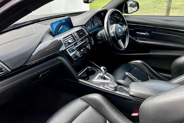 2018 BMW M4 Competition F82 LCI