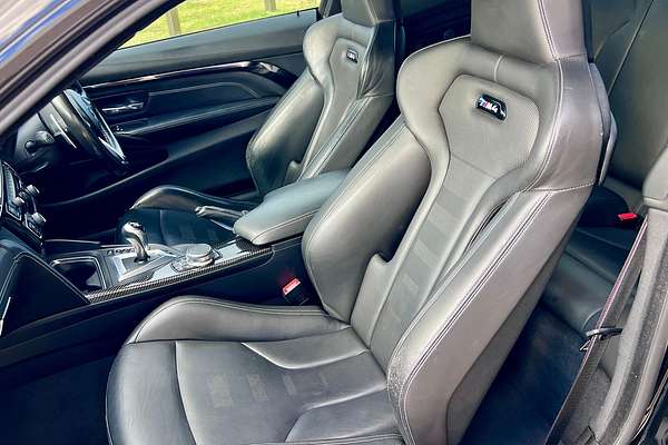 2018 BMW M4 Competition F82 LCI