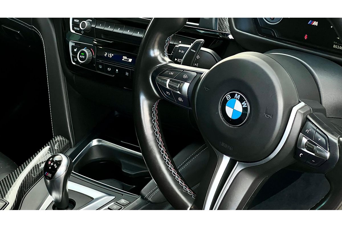2018 BMW M4 Competition F82 LCI