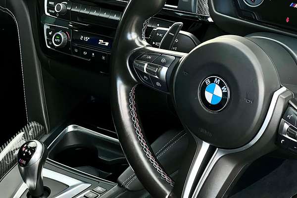 2018 BMW M4 Competition F82 LCI
