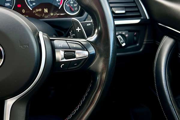 2018 BMW M4 Competition F82 LCI