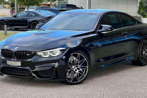 2018 BMW M4 Competition F82 LCI
