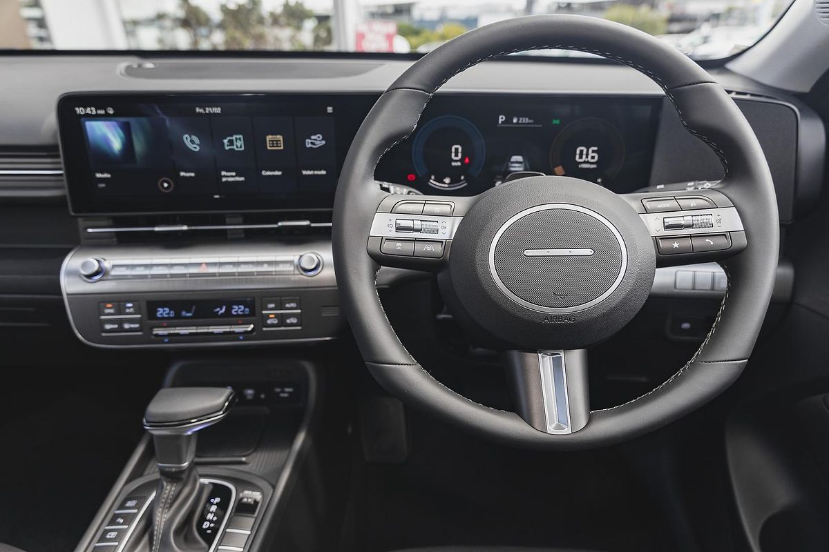 2024 Hyundai Kona SX2.V2