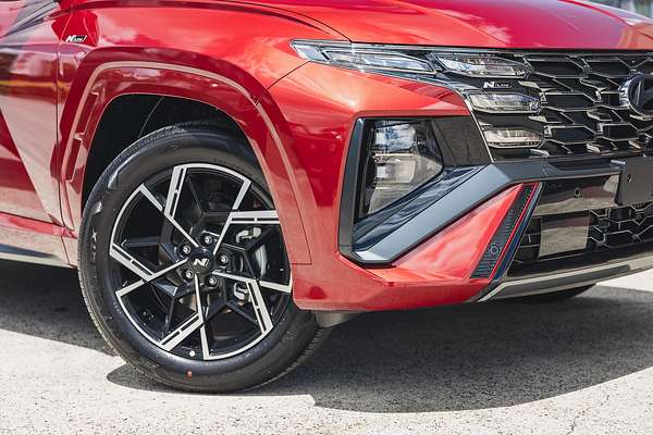 2024 Hyundai Tucson N Line NX4.V3