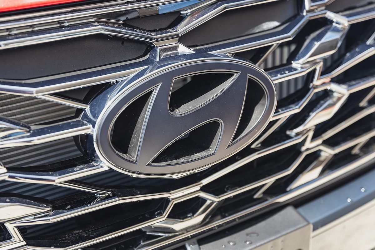 2024 Hyundai Tucson N Line NX4.V3