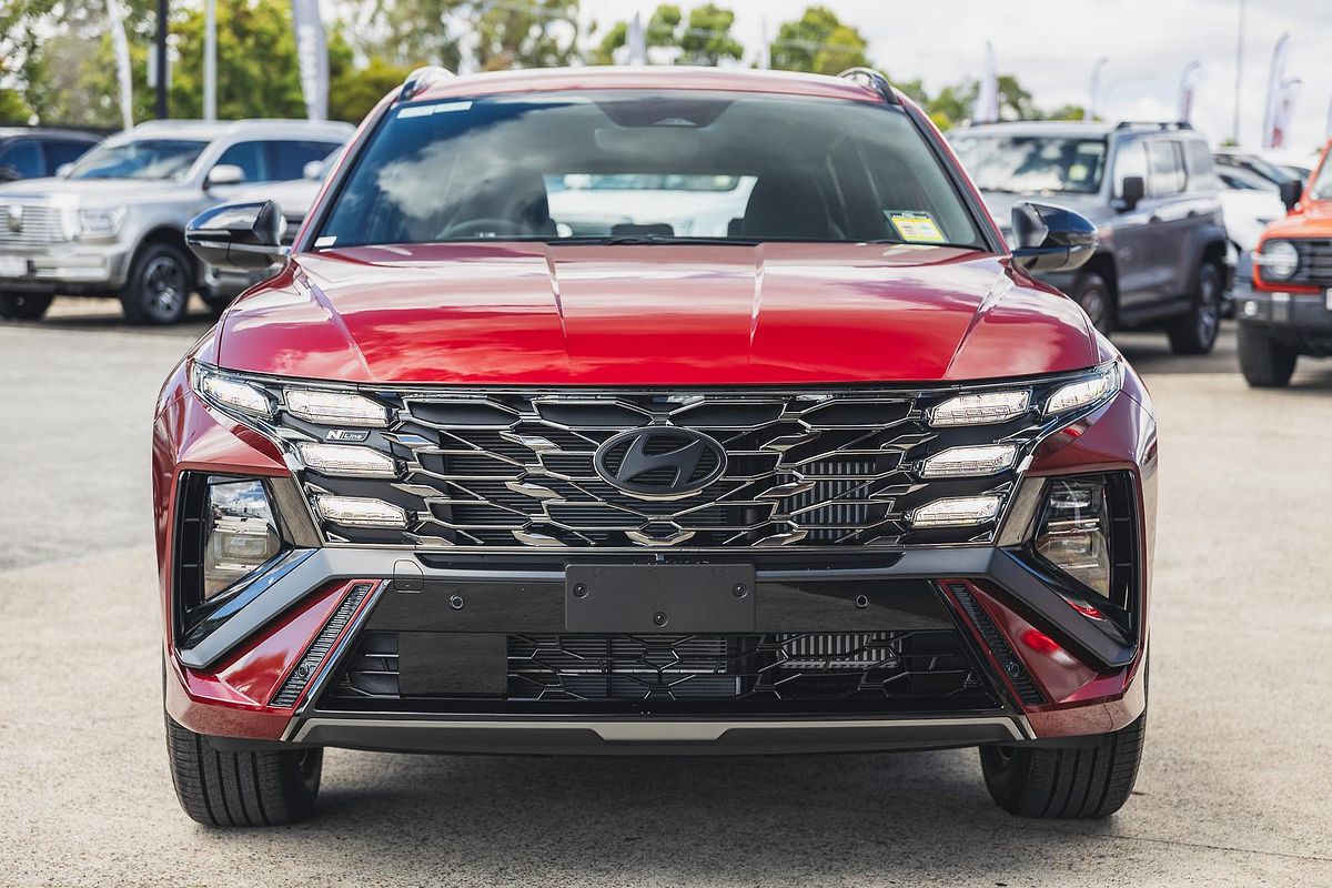 2024 Hyundai Tucson N Line NX4.V3