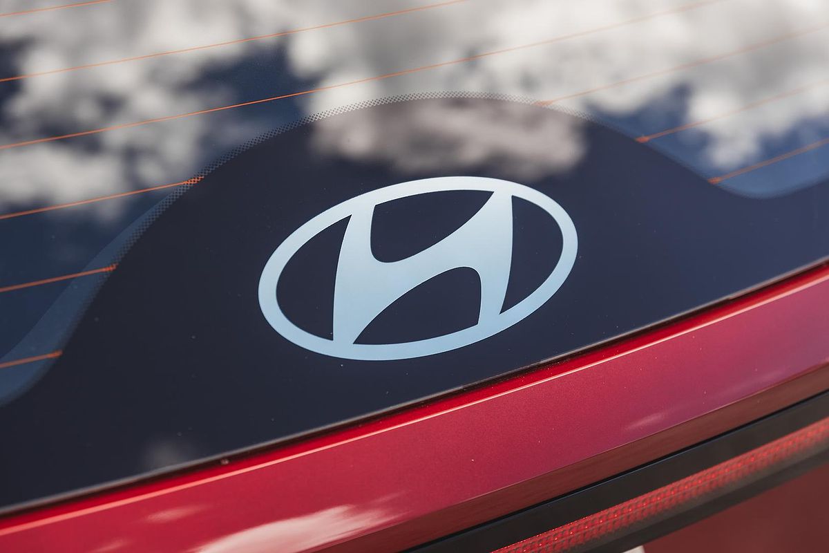 2024 Hyundai Tucson N Line NX4.V3